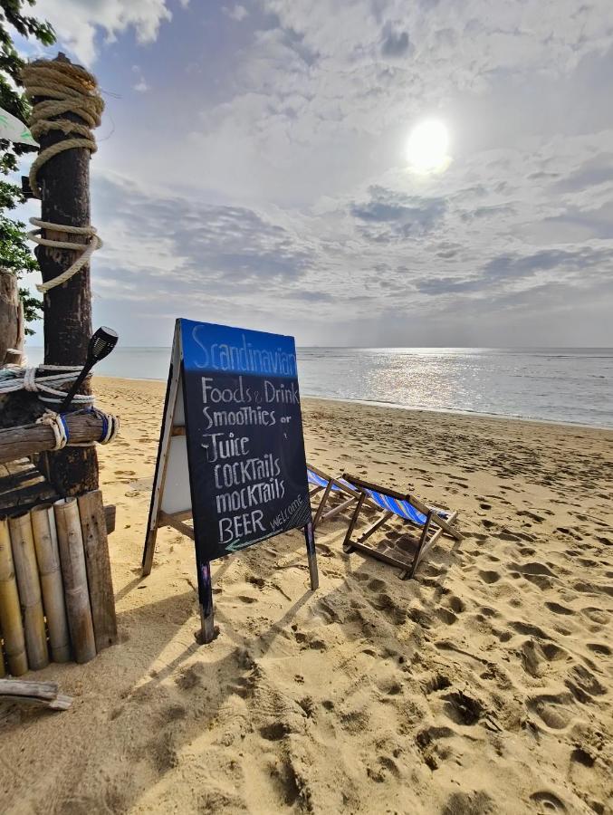Scandinavian Beach Resort Ko Lanta Eksteriør bilde