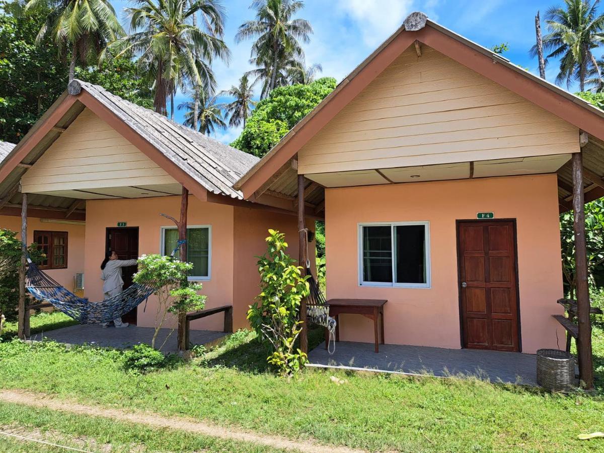 Scandinavian Beach Resort Ko Lanta Eksteriør bilde