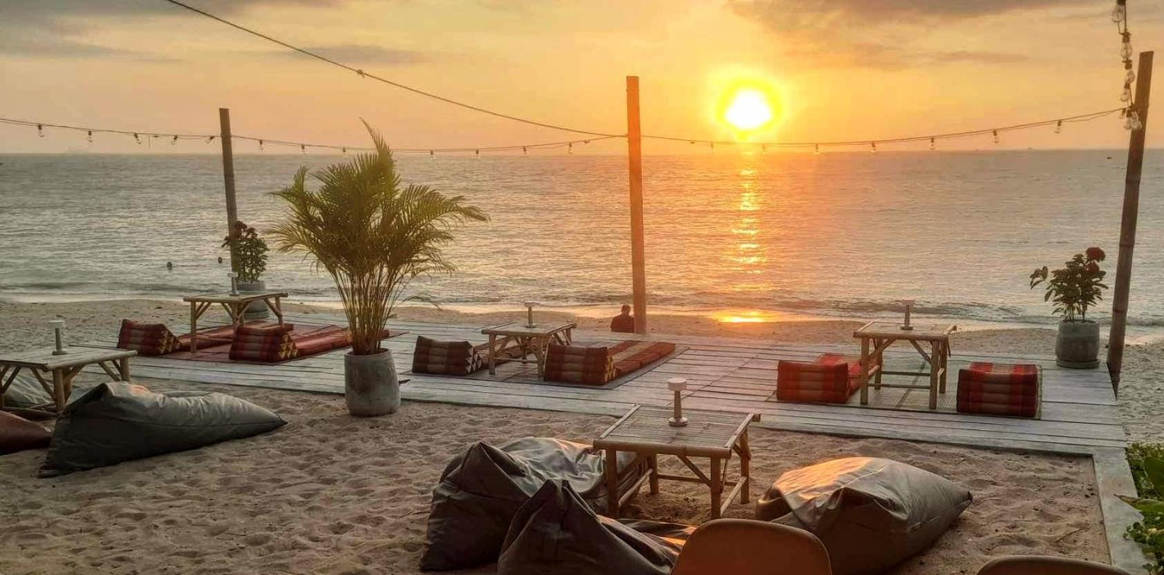 Scandinavian Beach Resort Ko Lanta Eksteriør bilde