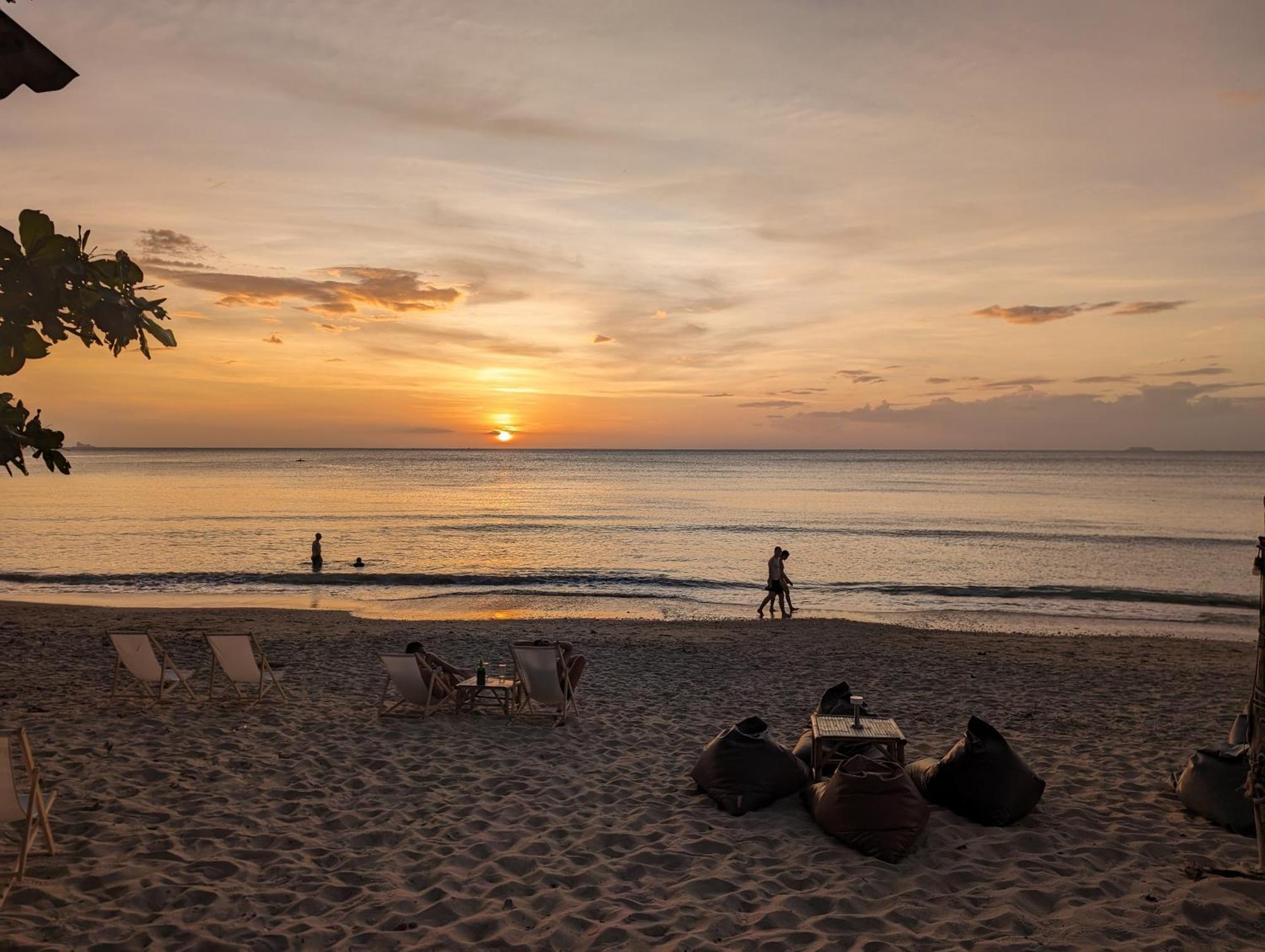 Scandinavian Beach Resort Ko Lanta Eksteriør bilde