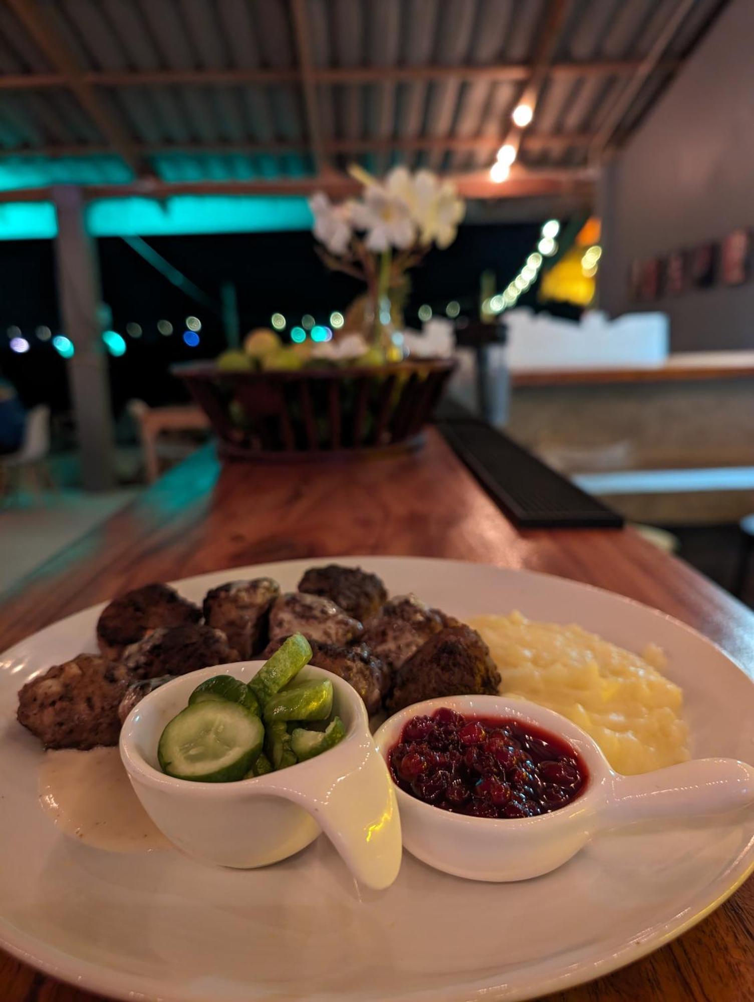 Scandinavian Beach Resort Ko Lanta Eksteriør bilde