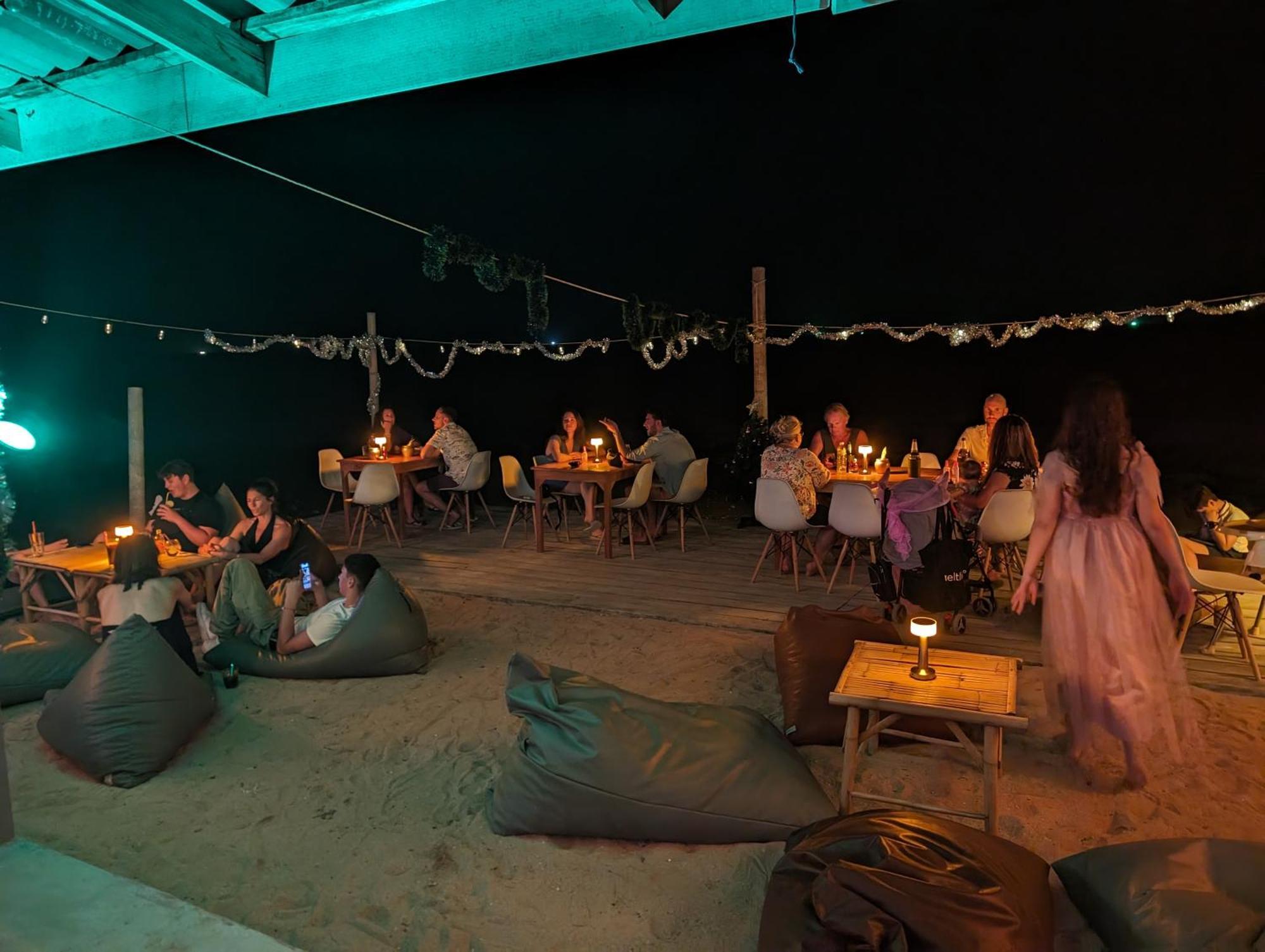 Scandinavian Beach Resort Ko Lanta Eksteriør bilde