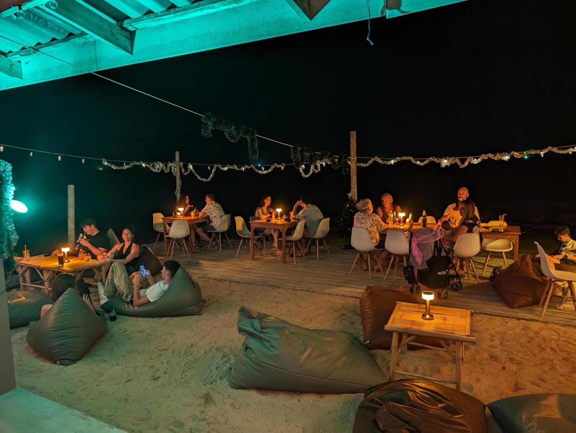 Scandinavian Beach Resort Ko Lanta Eksteriør bilde