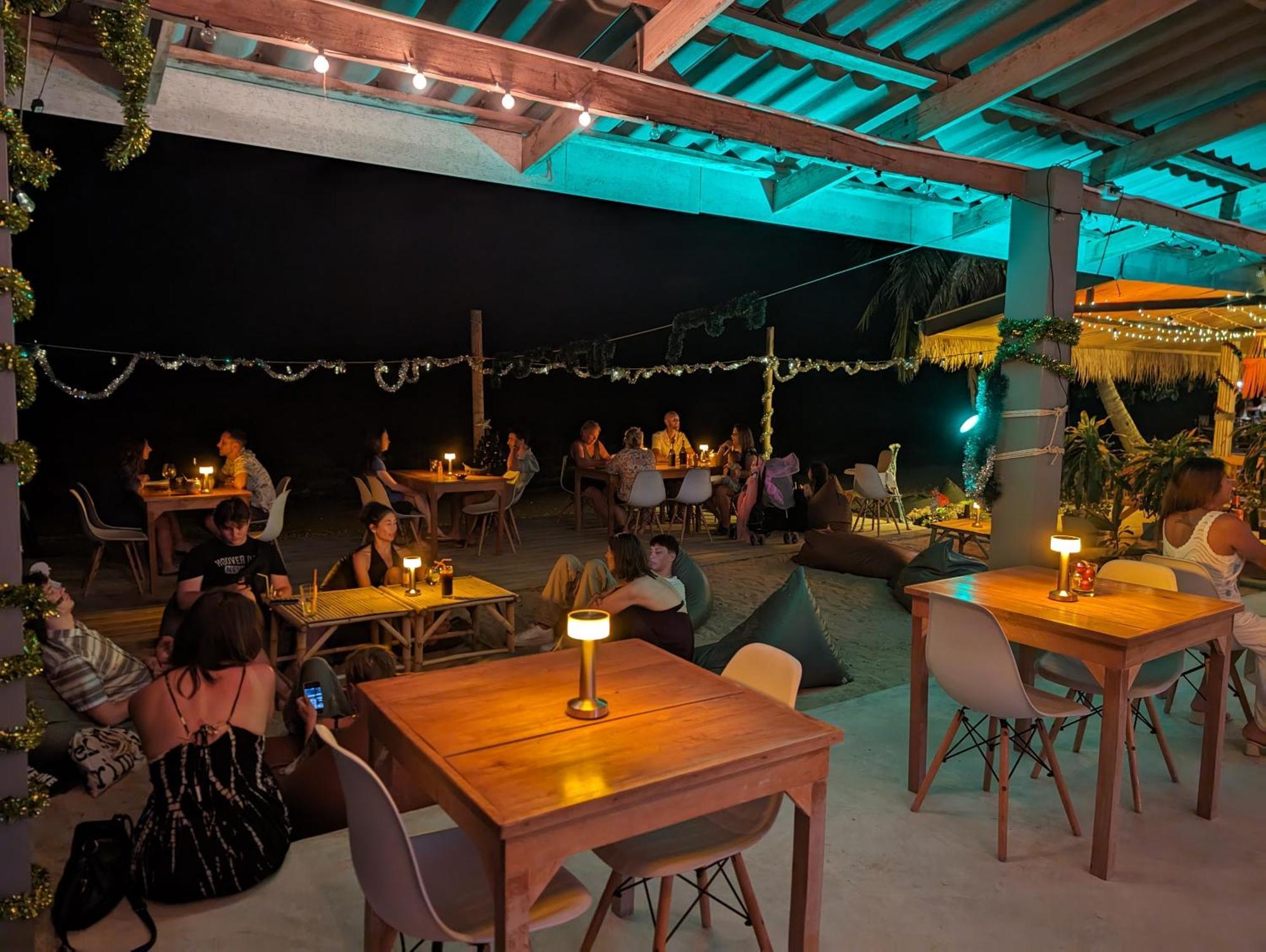 Scandinavian Beach Resort Ko Lanta Eksteriør bilde